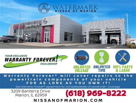 Watermark Nissan Of Marion