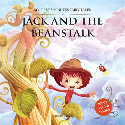 Jack and the Beanstalk: My First 5 Minutes Fairy Tales eBook : Wonder ...