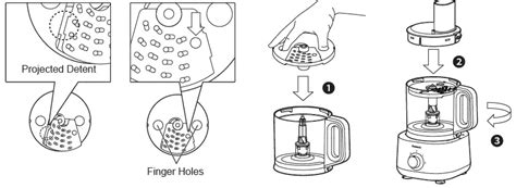 Food Processor User Guide 的图像结果
