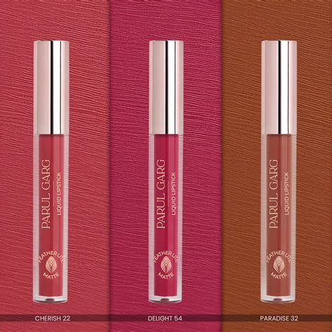 Parul Garg’s Top 3 Bold Favourites Trio Pack