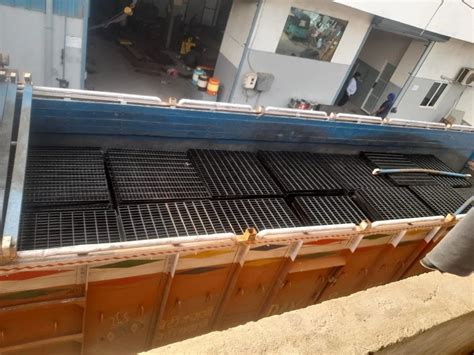 Ms Grating - Heavy Duty Ms Gratings Manufacturer from Vadodara