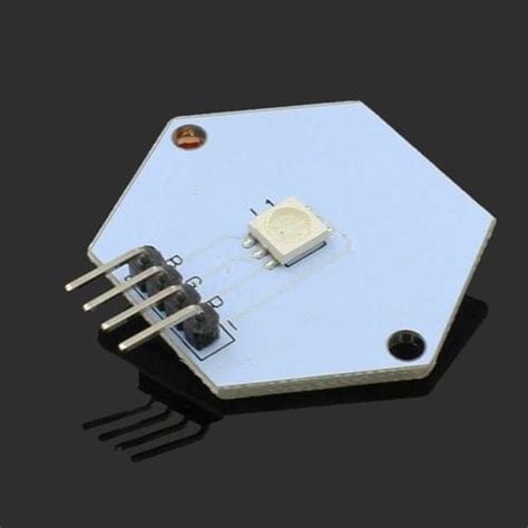 LDTR - 0009 RGB LED Module for Arduino - White – UNIQKART