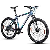 Buy FIREFOX Tremor X 29D 21 Gear Mountain Bicycle for Adult | Grey ...