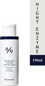Dr.Ceuracle Pro Balance Night Enzyme Wash 50g - Price in India, Buy Dr ...