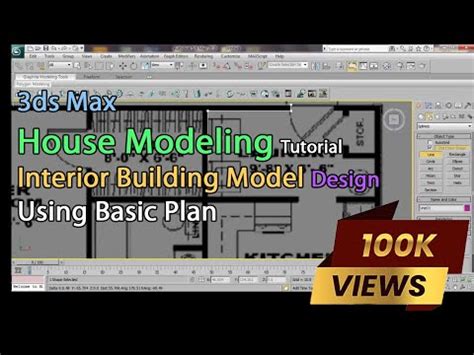 3DS Max Easy Tutorial for Building Design 的图像结果