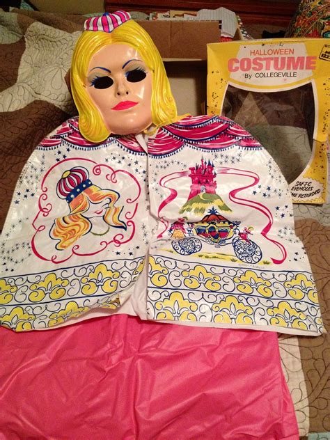 Anyone remember the Collegeville Halloween costumes from the 1970's ...