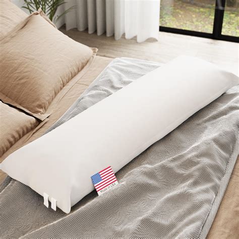 Amazon.com: SHENJIA 60x180cm Long Dakimakura Hugging Body Pillow Inner ...