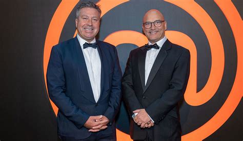 John Torode admits he had to go to therapy after MasterChef sacking