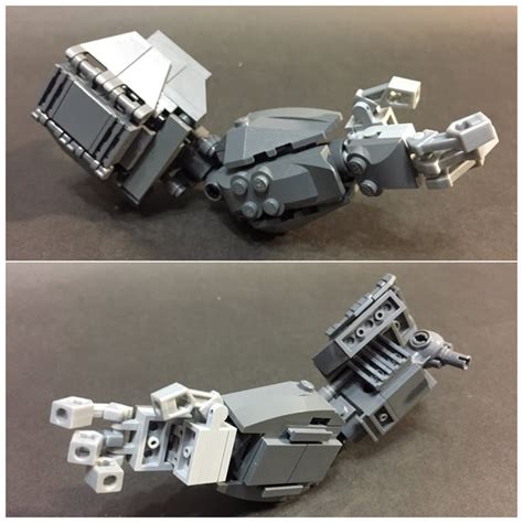 Image result for LEGO Mech Hand