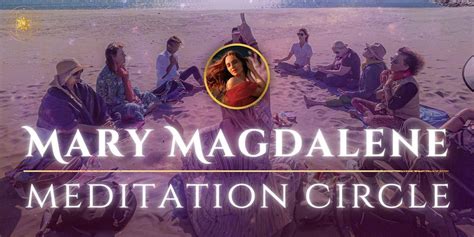 Mary Magdalene Sacred Circle, January 3 2023 | Online Event | AllEvents