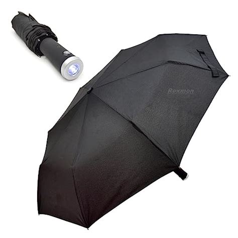 Rexmon Umbrella Portable Travel Torch Umbrella|Umberallas for Rain Big ...