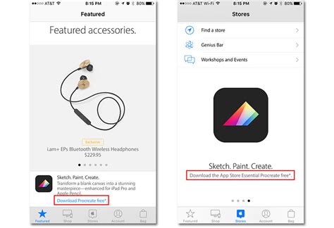 Image result for Apple Procreate