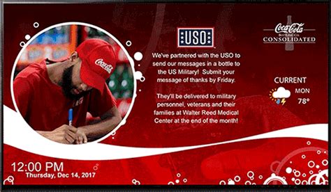 Digital Sign Sample 的图像结果