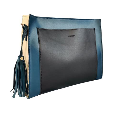 Buy Toteteca Micheal Sling Bag - Blue Online