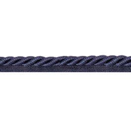 Swirl Cord With Lip 8 mm Amethyst/Jari