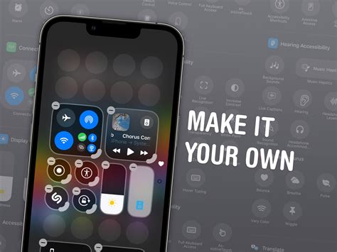 Image result for Customize Control Center iPhone