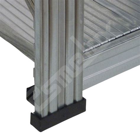 Estantería metálica modular estrecha - Idealexls