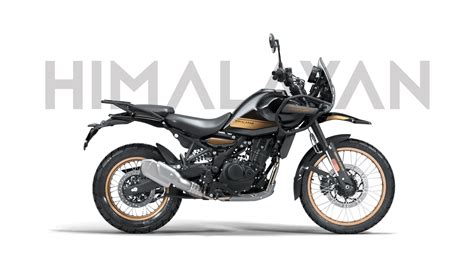 2025 Royal Enfield Himalayan 450 | NOVEMA NOVA