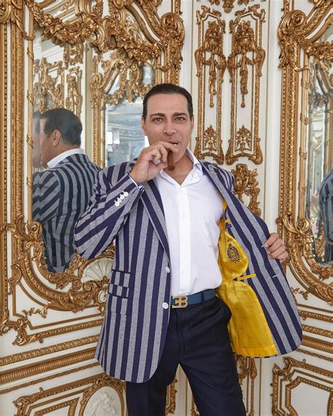 The Iconic Wristwatch of Manny Khoshbin: Jacob & Co. Opera Godfather ...