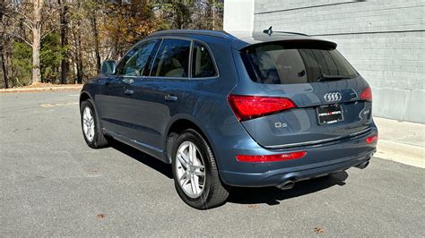 Used 2017 Audi Q5 PREMIUM PLUS / LEATHER / TECH PACKAGE / SUNROOF For Sale ($21,495) | Formula ...
