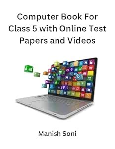 Computer Book for Class 5 eBook, Practice Unsolved Questions, Practice ...