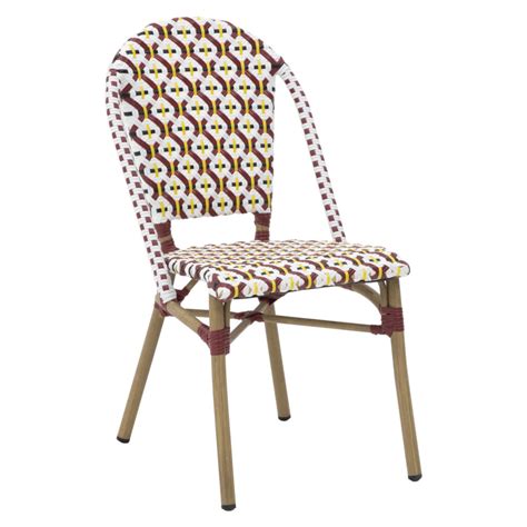 Horeca Terrace Chair - Monica - Green