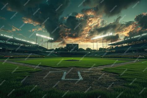 Baseball Field Photography 的图像结果