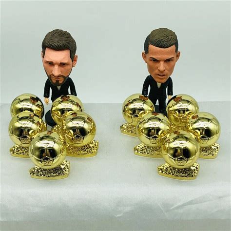 Cristiano Ronaldo & Lionel Messi Action Figures India | Ubuy