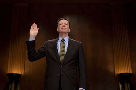 James Comey Salary: How Much Money FBI Directors Make | IBTimes