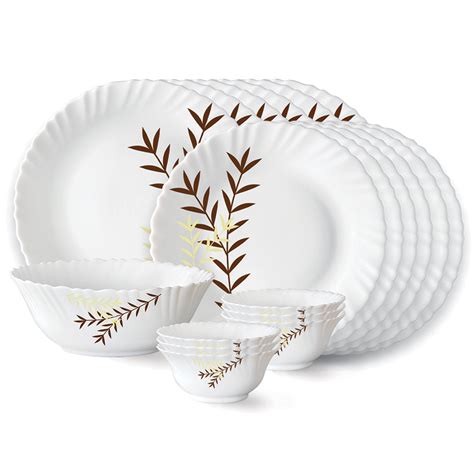 Dinnerware - Buy Larah Crockery Sets @ Upto 35% Off From MyBorosil – Page 8