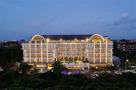 Best place in bali - Review of Platinum Hotel Jimbaran Beach Bali ...