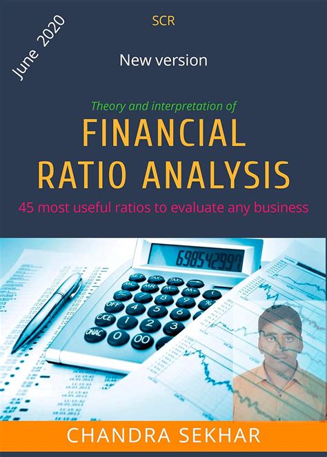FINANCIAL RATIO ANALYSIS: 45 ratios with theory & interpretation of ...