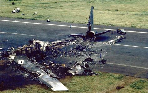 In beeld: vliegramp Tenerife 40 jaar geleden | NOS