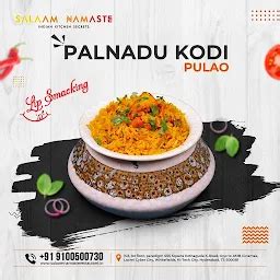Save 47% on Salaam Namaste- Indian Kitchen Secrets, Kondapur, Hyderabad ...