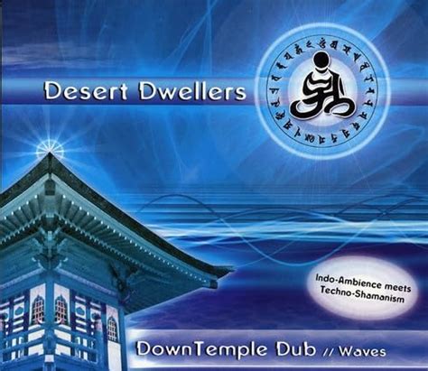 Down Temple Dub: Waves: Desert Dwellers, RaRa Avis, Amani Friend, Amani ...