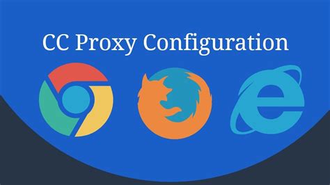 How to Create Proxy Server with CC PROXY | Website Block | User Authentication