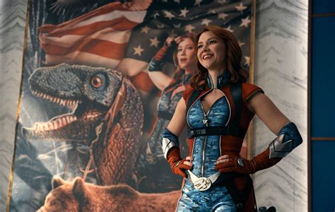 'The Boys' star Valorie Curry says she wants her character to die in final season