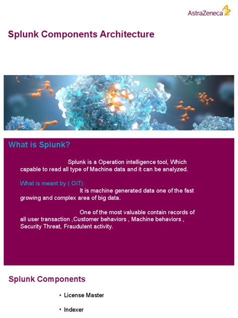 Image result for Splunk Components