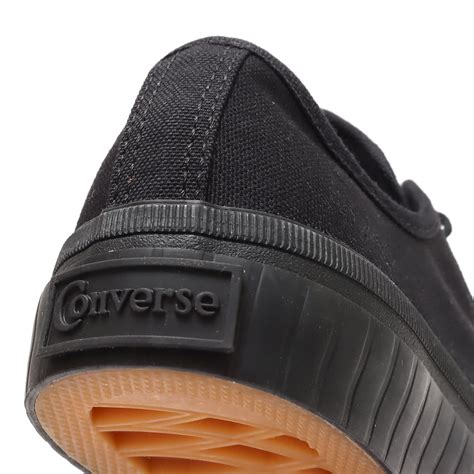 CONVERSE BIG C SF OX BLACK（コンバース ビッグ C SF OX-ブラック） | atmos（アトモス） 公式オンラインストア