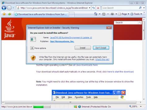 Image result for Java SE Download for Windows 10