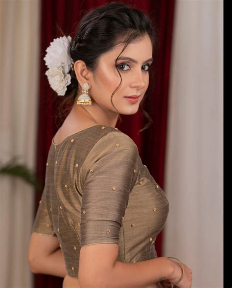 Embroidered Blouses – Sujatra