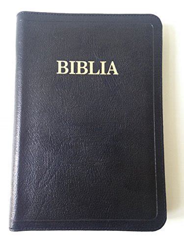 Buy Romanian Language Luxury Bible / Genuine Leather Bound with Golden ...