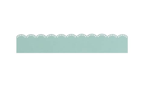 Buy Bira Craft Circle Pattern Continuous Border Paper Craft Punch for ...