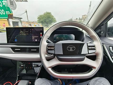 Tata Curvv EV review, price in India | Stuff India