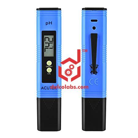 PH Meter with Auto Calibration