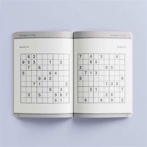 Classic Puzzles Sudoku — Toycra