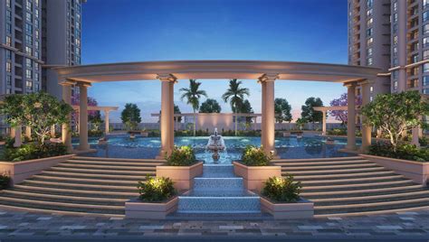 Casagrand Massimo: 2-4 BHK Flats in Kundrathur, Chennai