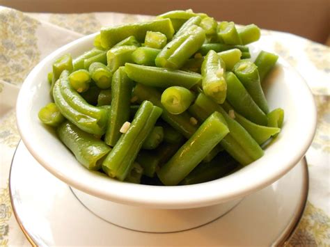 30 Canned Green Bean Recipes