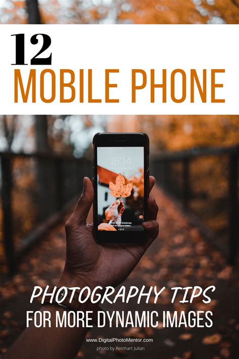 Mobile Phone Photography Ideas 的图像结果