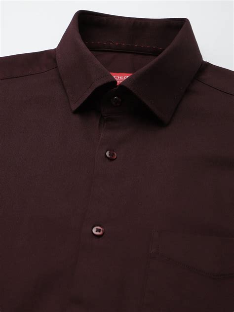 Richlook Formal Shirts for Men | Premium Office Wear Shirts Online India